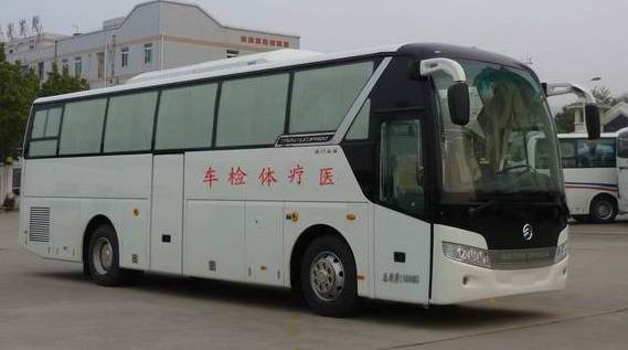 體檢車生產(chǎn)在過程中，廠家需要配置那些檢查設備？