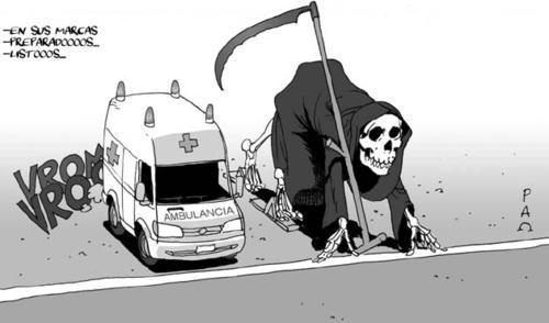 救護車過高速需要繳費嗎？聽聽救護車廠家怎么說？